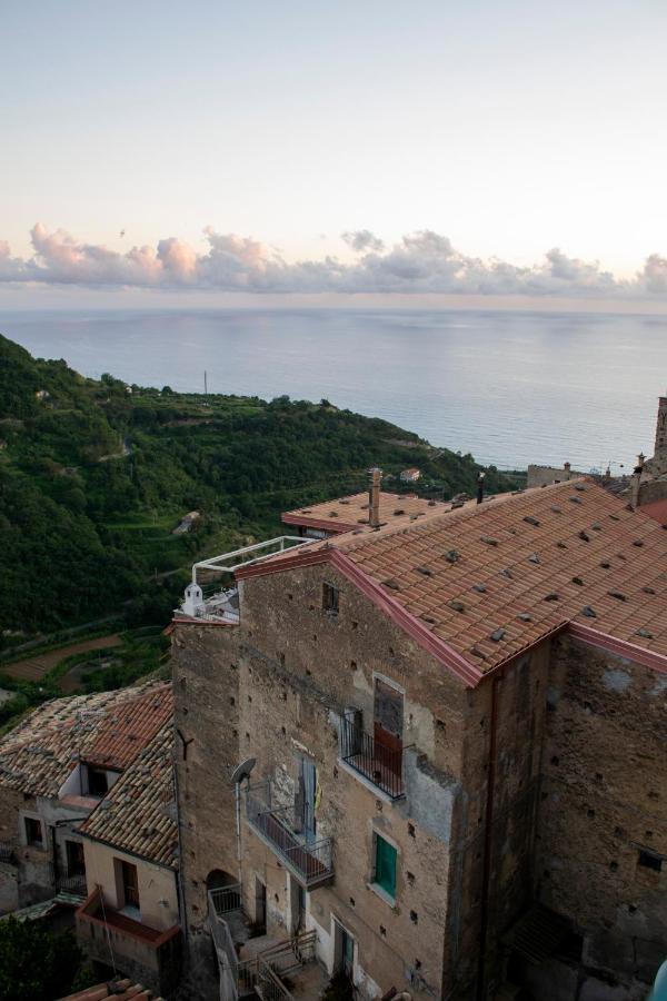 Palazzo del Diplomatico Villa Belmonte Calabro Esterno foto